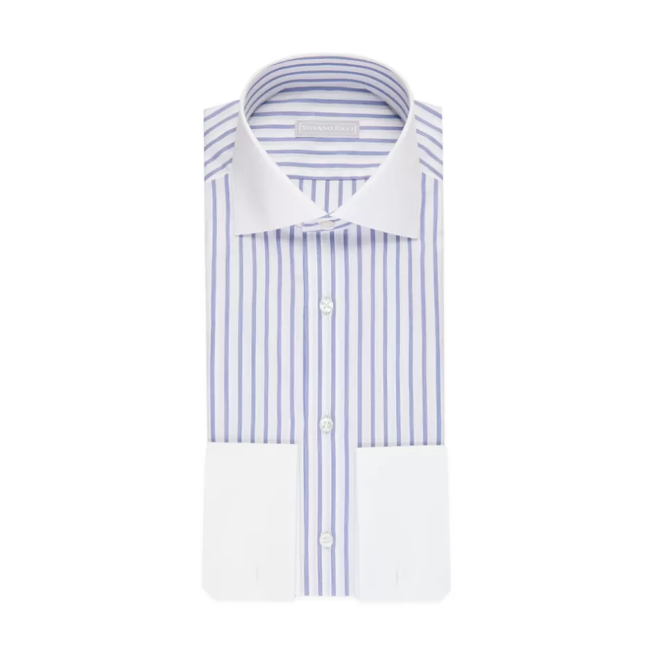 COTTON NAPOLI SHIRT | Stefano Ricci Shop