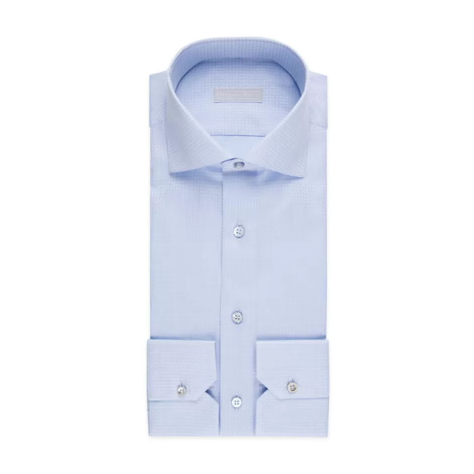 COTTON NAPOLI SHIRT | Stefano Ricci Best
