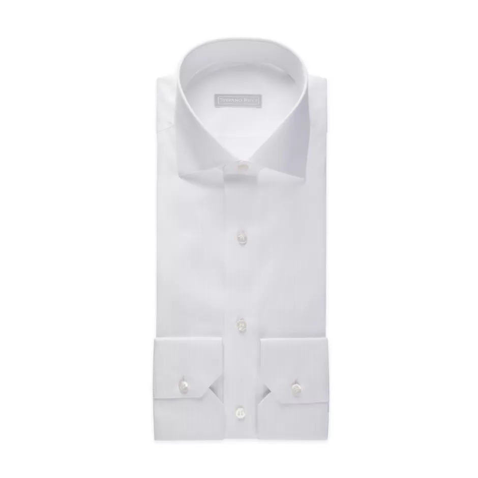 COTTON NAPOLI SHIRT | Stefano Ricci Hot