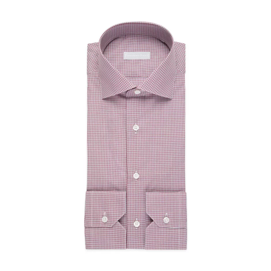 COTTON NAPOLI SHIRT | Stefano Ricci Cheap