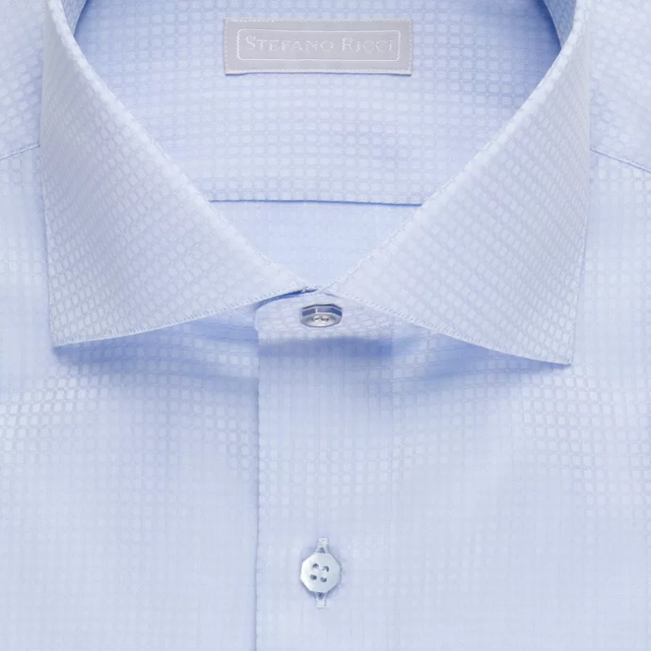 COTTON NAPOLI SHIRT | Stefano Ricci Best