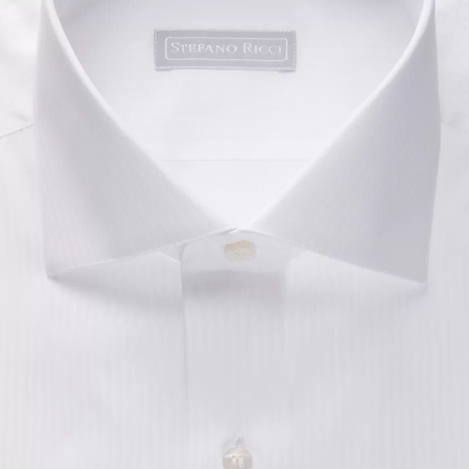 COTTON NAPOLI SHIRT | Stefano Ricci Hot