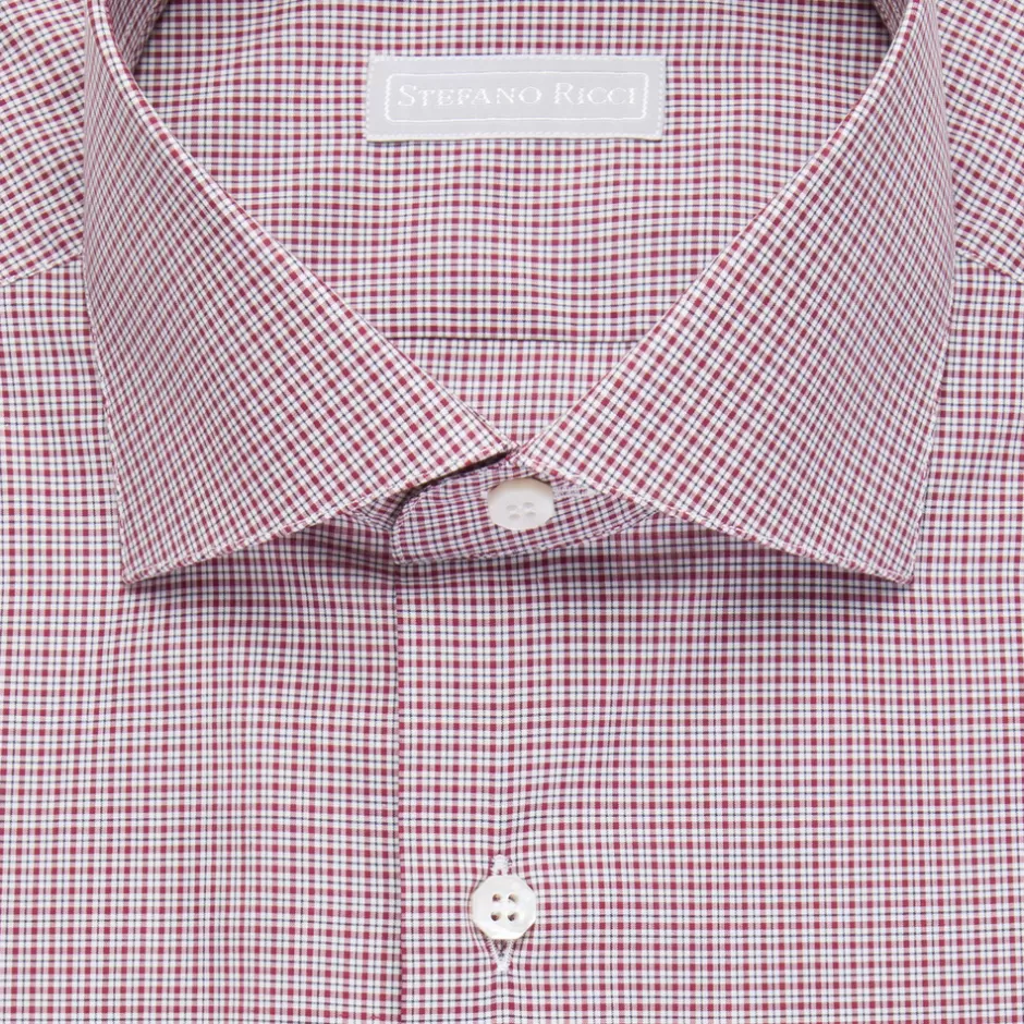 COTTON NAPOLI SHIRT | Stefano Ricci Cheap