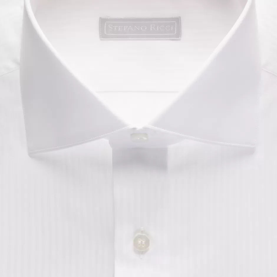 COTTON NAPOLI SHIRT | Stefano Ricci Hot