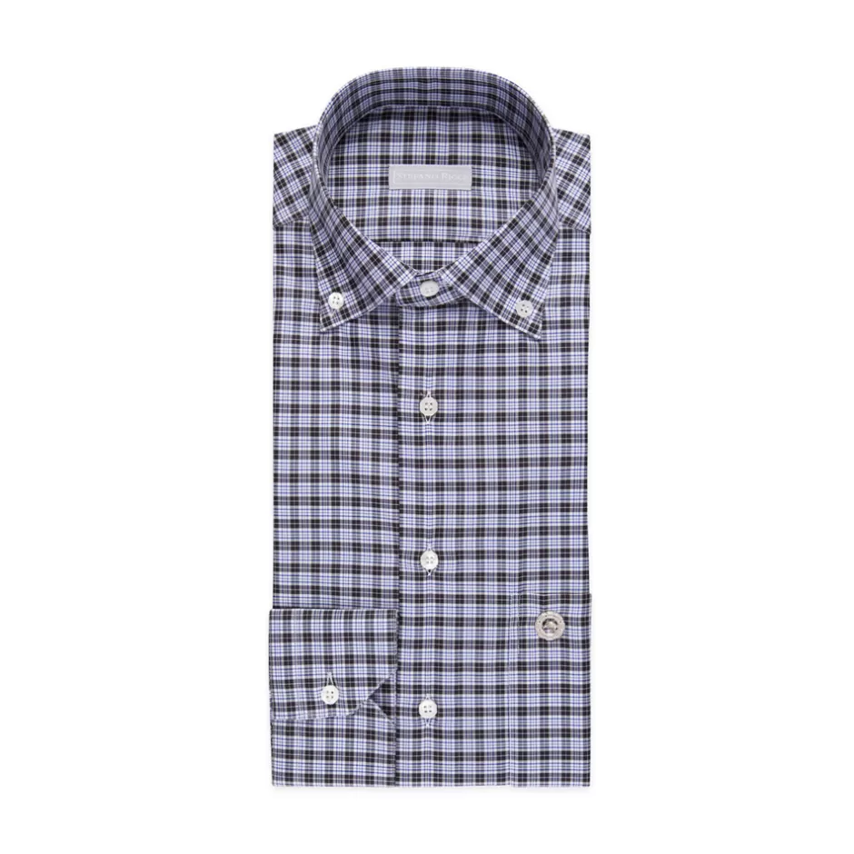 COTTON NOVARA SHIRT | Stefano Ricci Best