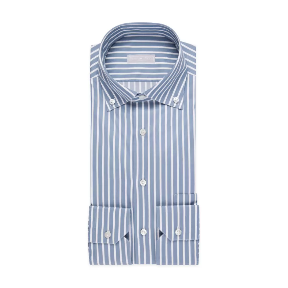 COTTON NOVARA SHIRT | Stefano Ricci Online