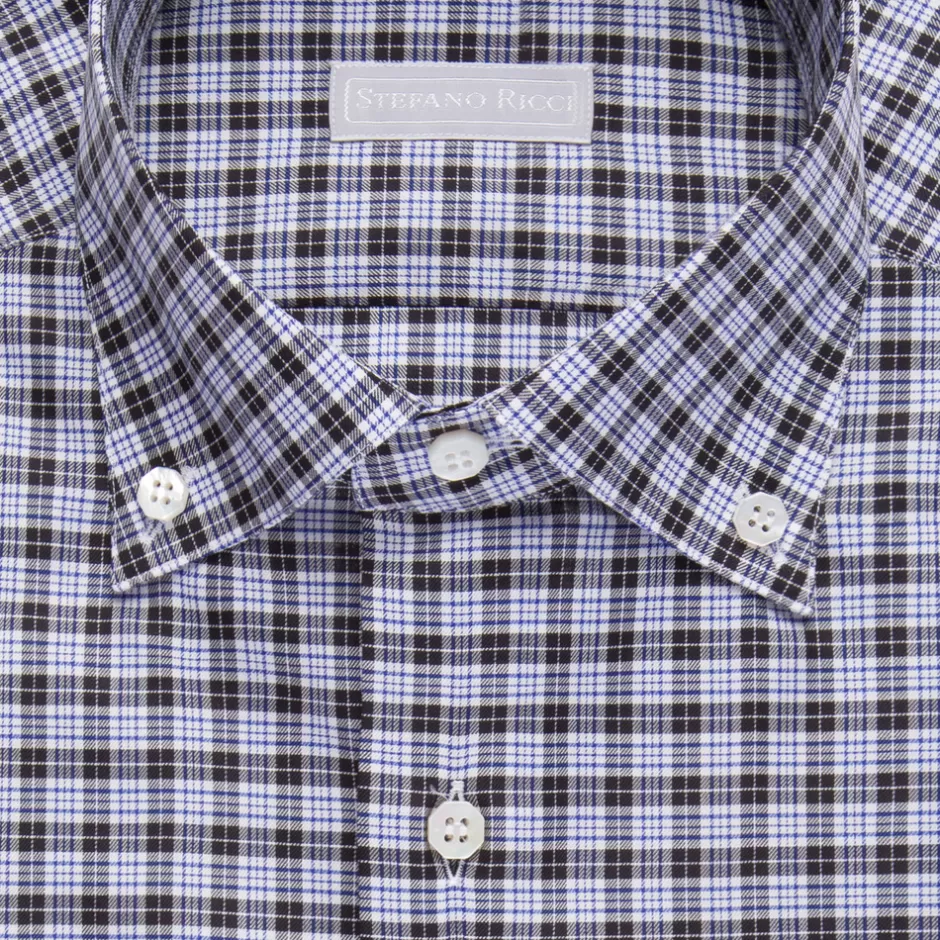 COTTON NOVARA SHIRT | Stefano Ricci Best