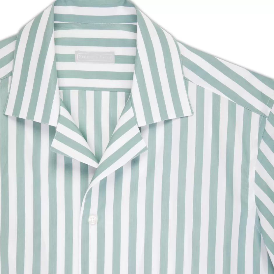 COTTON ORLANDO SHIRT | Stefano Ricci Outlet