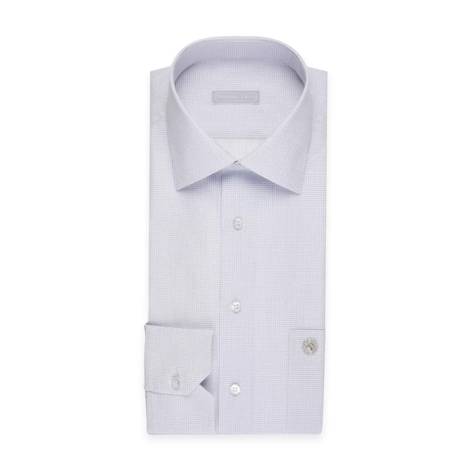 COTTON TORINO SHIRT | Stefano Ricci Best