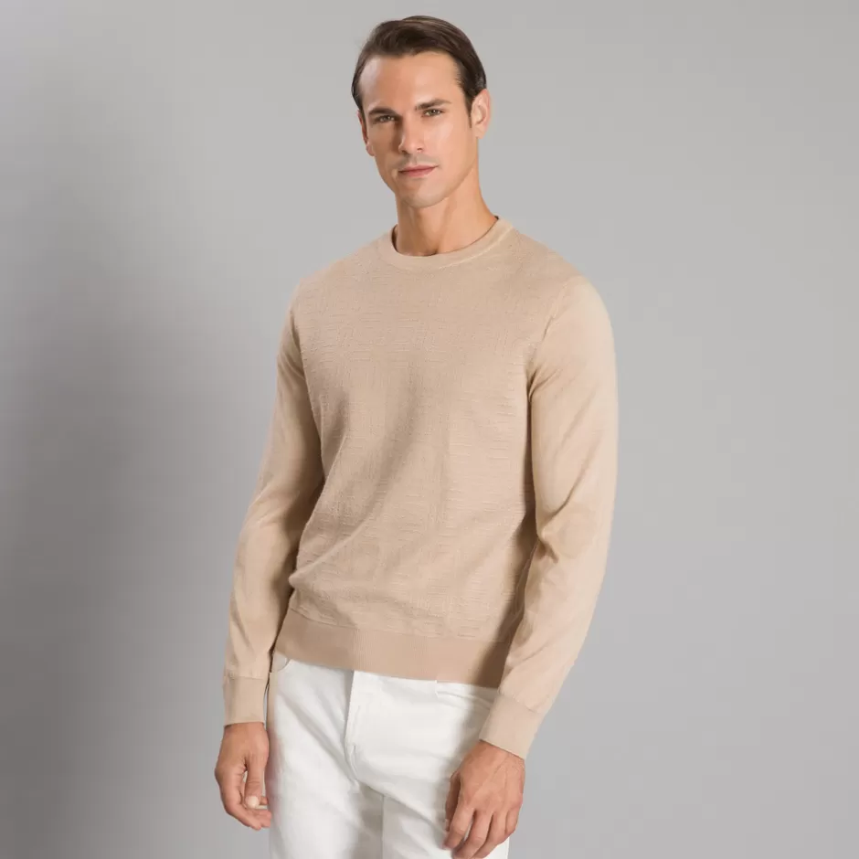 CREW NECK SWEATER | Stefano Ricci Outlet