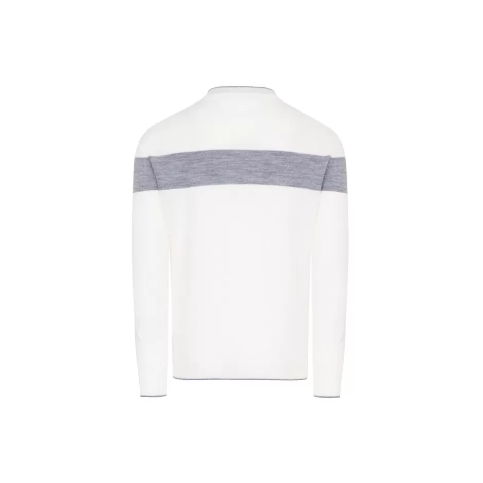 CREW NECK SWEATER | Stefano Ricci Best