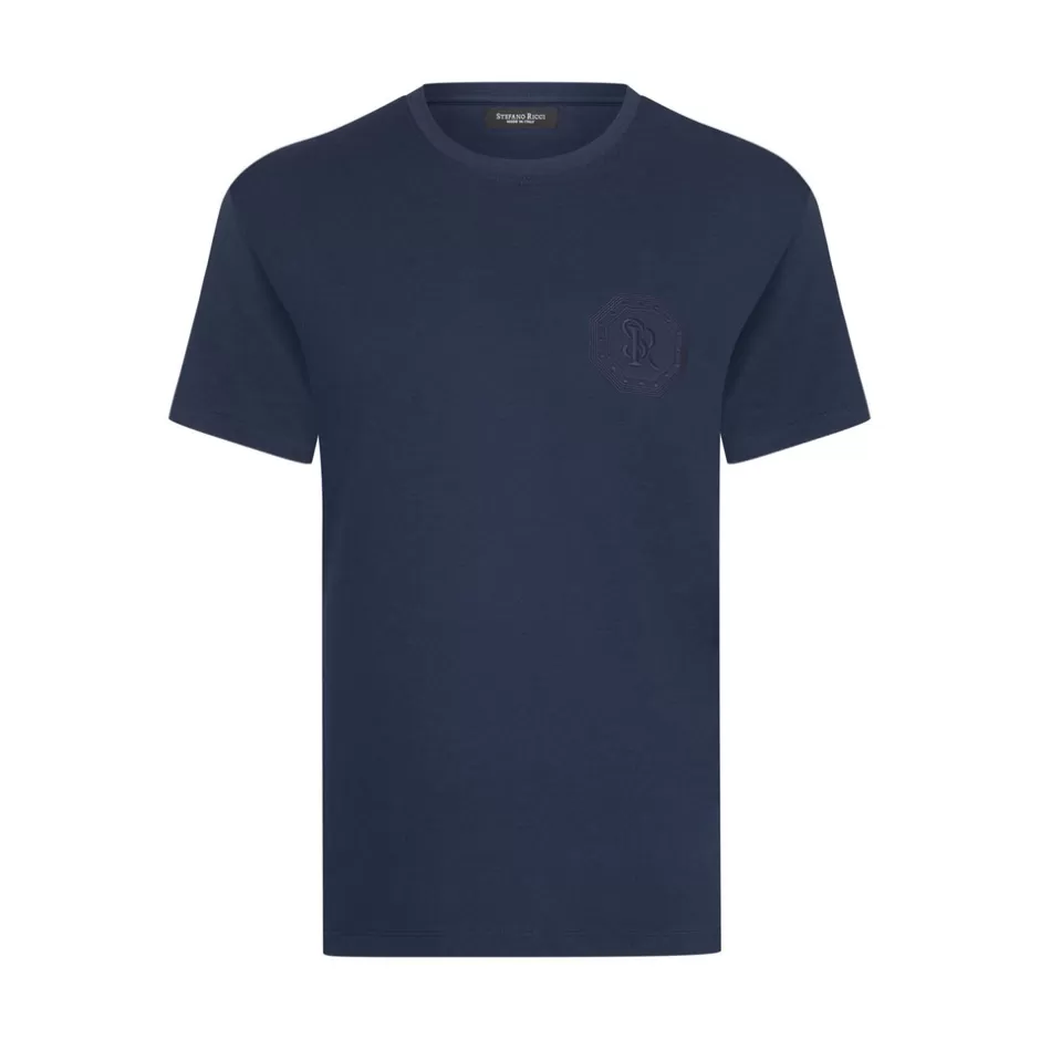 CREW NECK T-SHIRT | Stefano Ricci Flash Sale