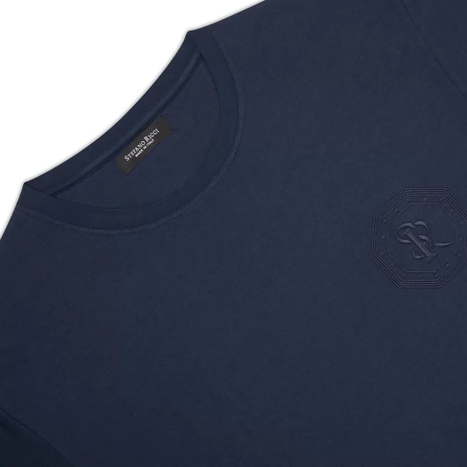 CREW NECK T-SHIRT | Stefano Ricci Flash Sale