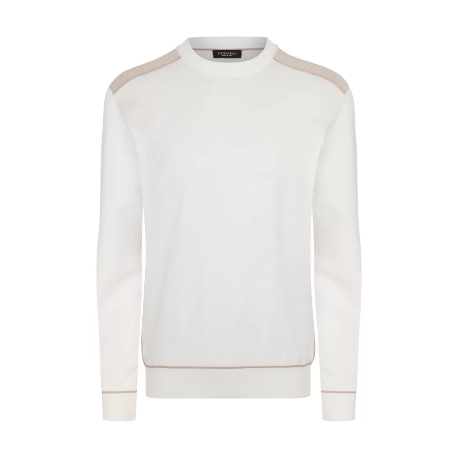 CREWNECK SWEATER | Stefano Ricci Cheap