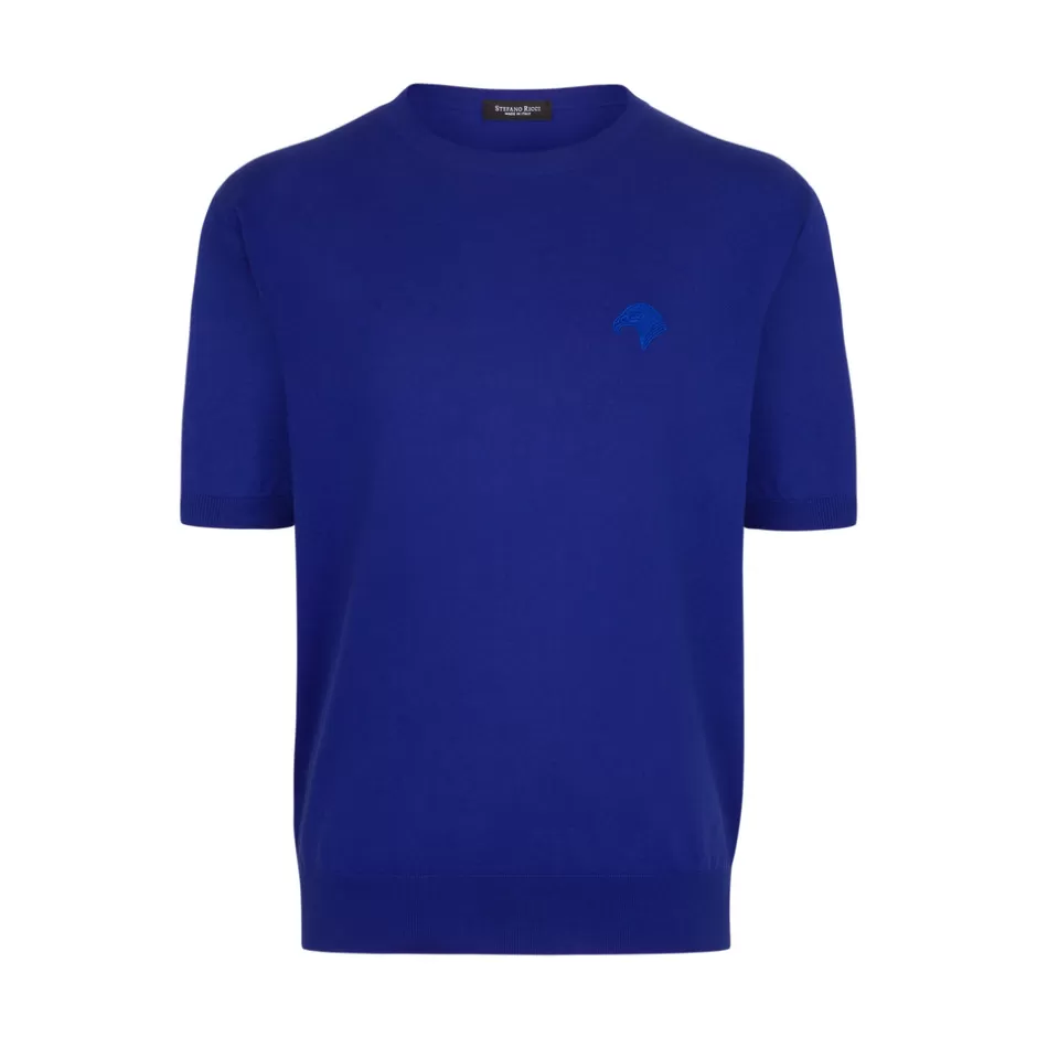 CREWNECK SWEATER | Stefano Ricci Shop