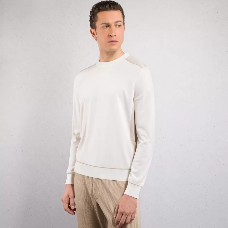 CREWNECK SWEATER | Stefano Ricci Cheap