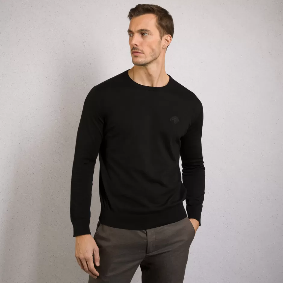 CREWNECK SWEATER | Stefano Ricci New