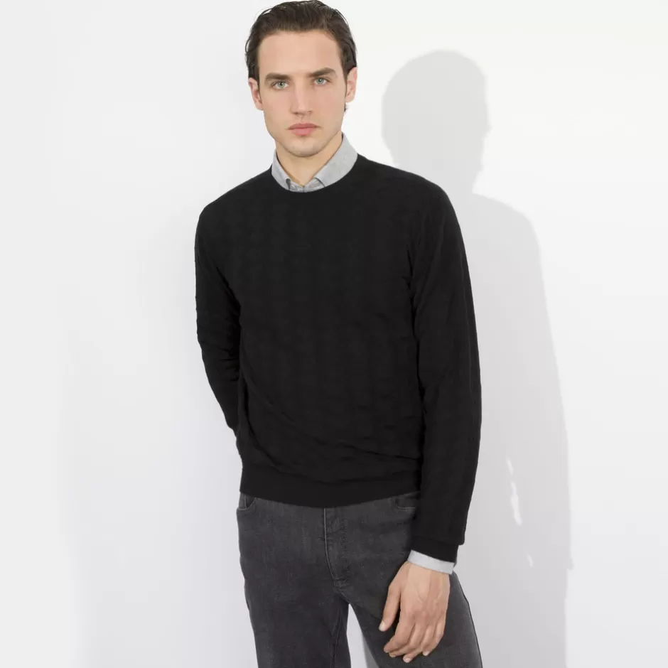 CREWNECK SWEATER | Stefano Ricci Fashion