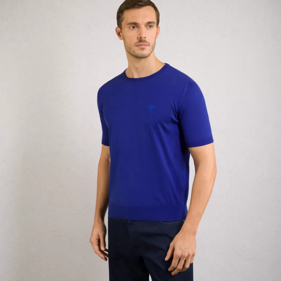 CREWNECK SWEATER | Stefano Ricci Shop