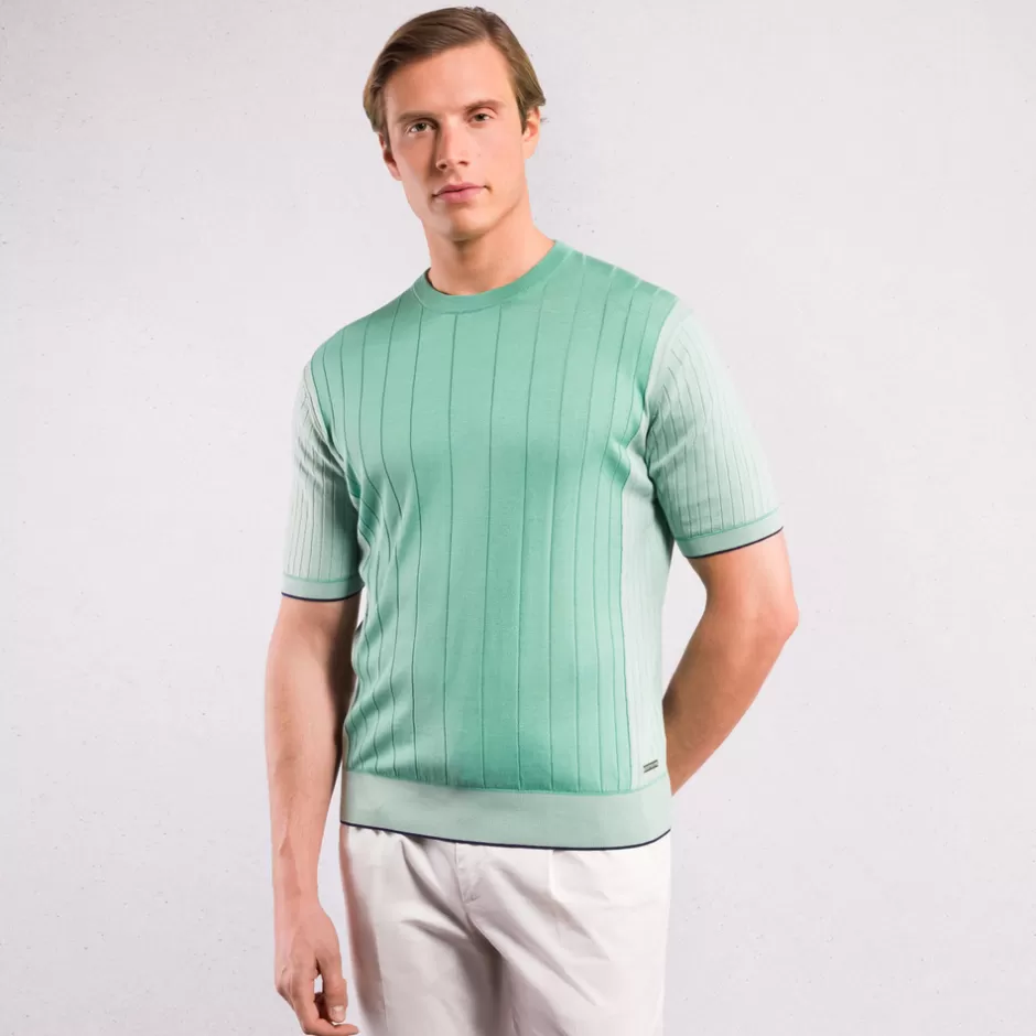 CREWNECK SWEATER | Stefano Ricci New
