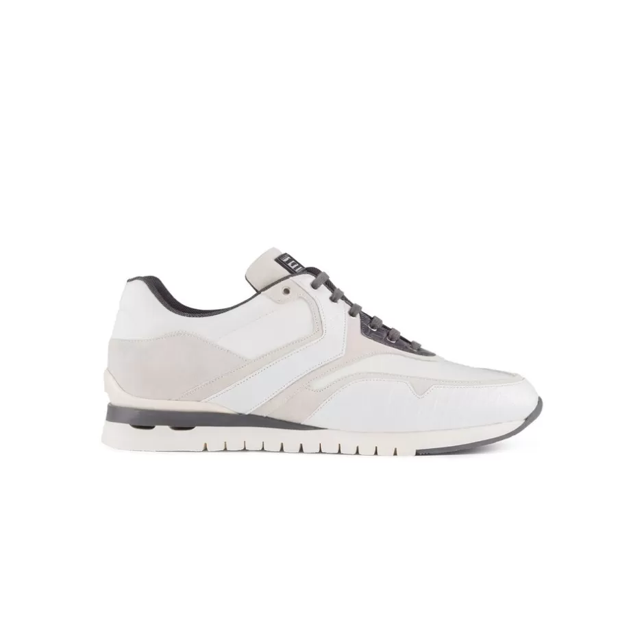 CROCODILE LEATHER SNEAKERS | Stefano Ricci Hot