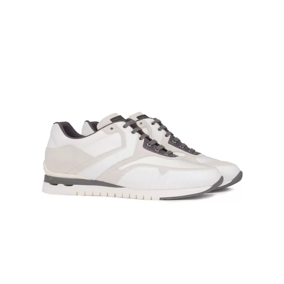 CROCODILE LEATHER SNEAKERS | Stefano Ricci Hot