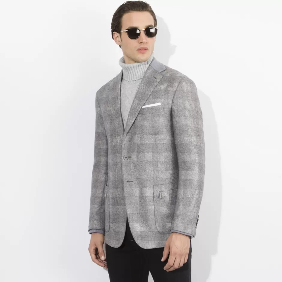 DECONSTRUCTED JACKET | Stefano Ricci Best