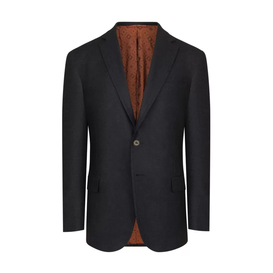 DECONSTRUCTED TWO-BUTTON JACKET | Stefano Ricci Shop