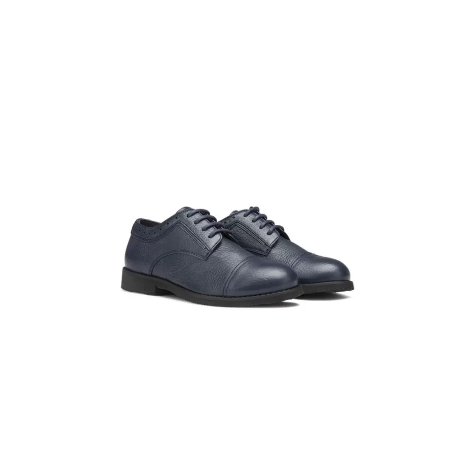 DEERSKIN DERBY SHOES | Stefano Ricci Shop