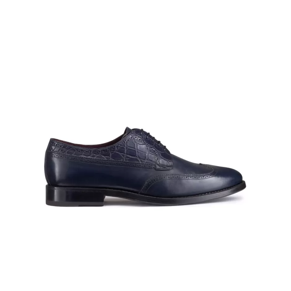 DERBY BROGUE SHOES | Stefano Ricci Flash Sale