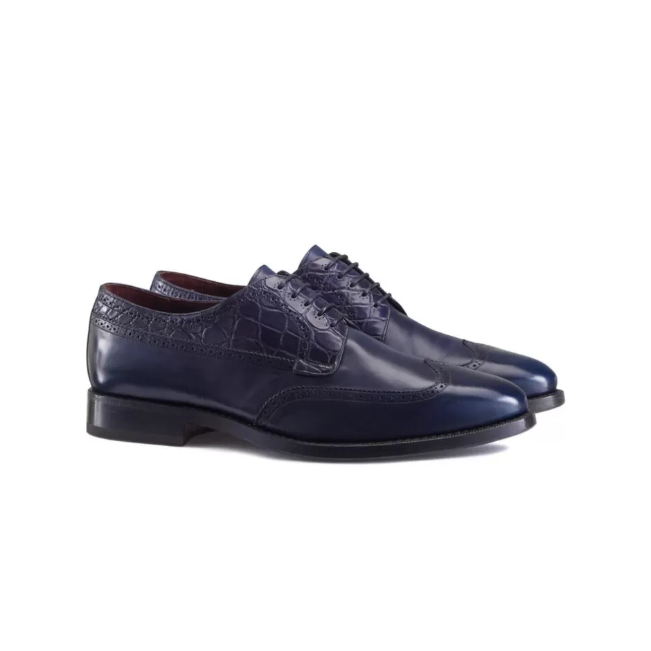 DERBY BROGUE SHOES | Stefano Ricci Flash Sale