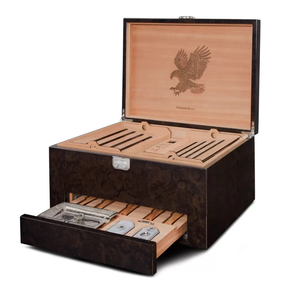 DESK HUMIDOR | Stefano Ricci Best