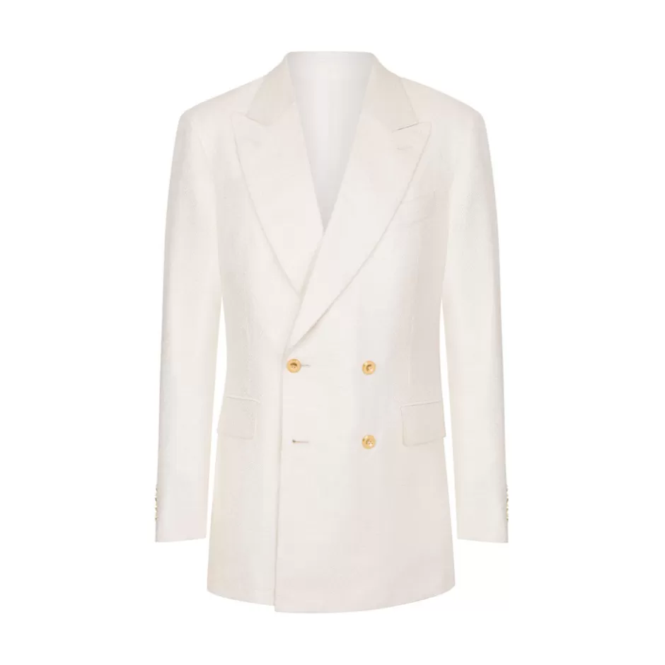 DOUBLE-BREASTED JACKET | Stefano Ricci Outlet