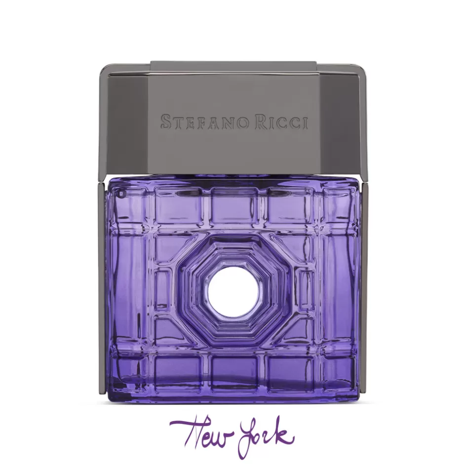 EAU DE PARFUM NEW YORK 100 ML | Stefano Ricci Sale