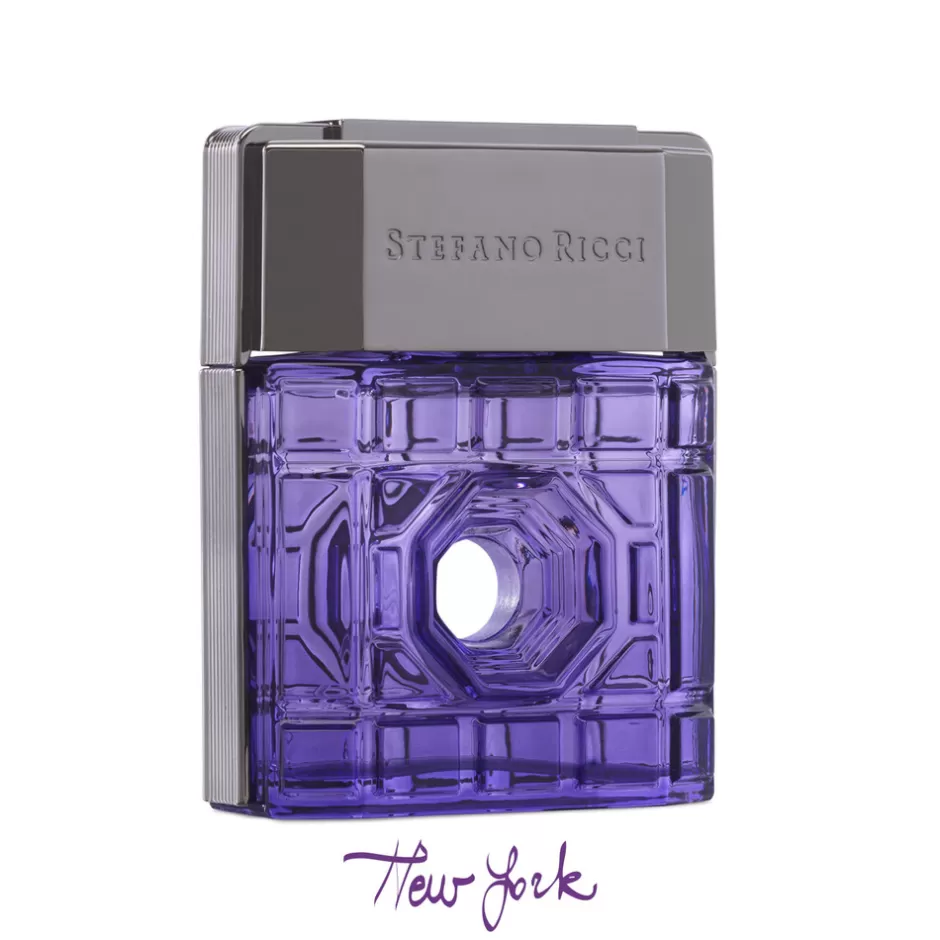 EAU DE PARFUM NEW YORK 100 ML | Stefano Ricci Sale