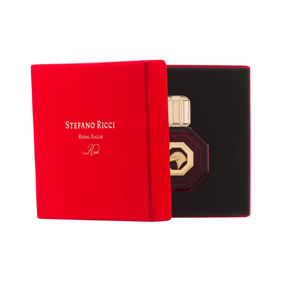 EAU DE PARFUM ROYAL EAGLE RED 50 ML | Stefano Ricci Store