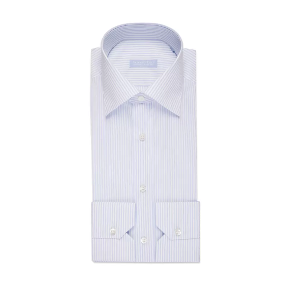 EXCLUSIVE GIZA 45 COTTON SHIRT | Stefano Ricci Outlet