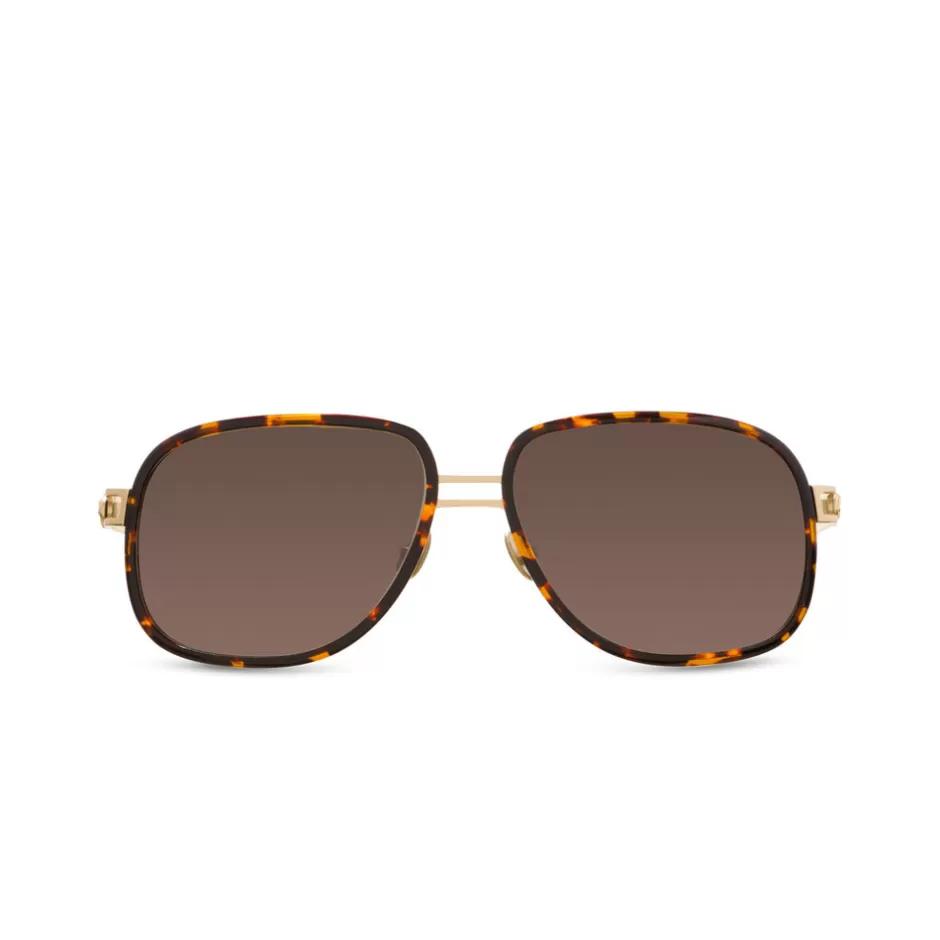 FEATHER SUNGLASSES | Stefano Ricci Shop