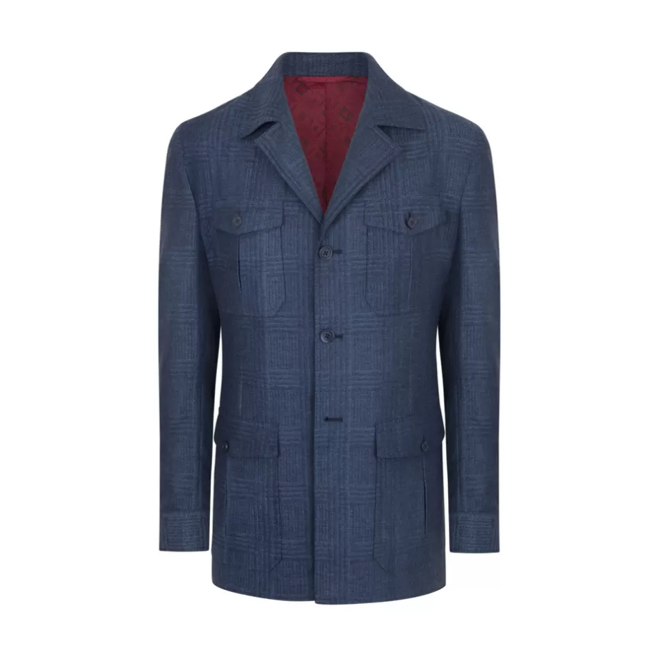 FIELD JACKET | Stefano Ricci Clearance