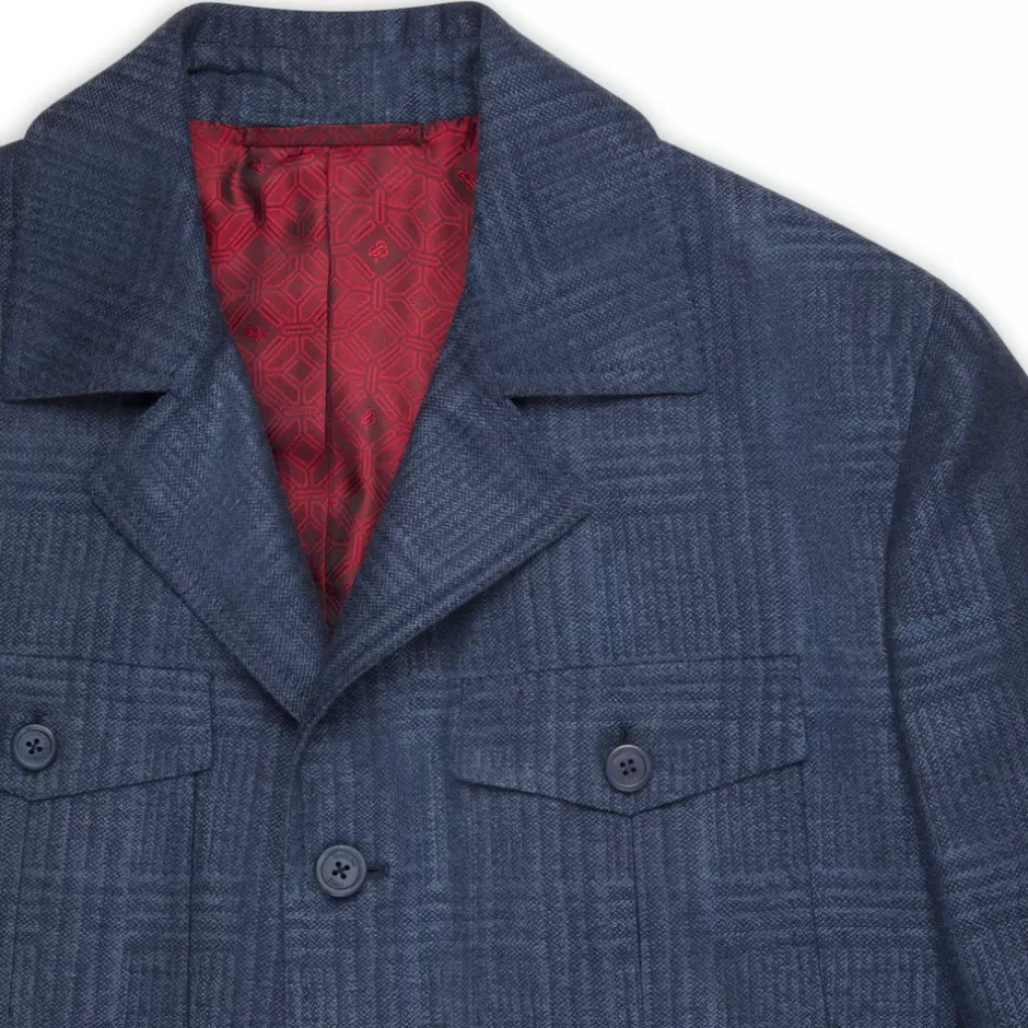 FIELD JACKET | Stefano Ricci Clearance
