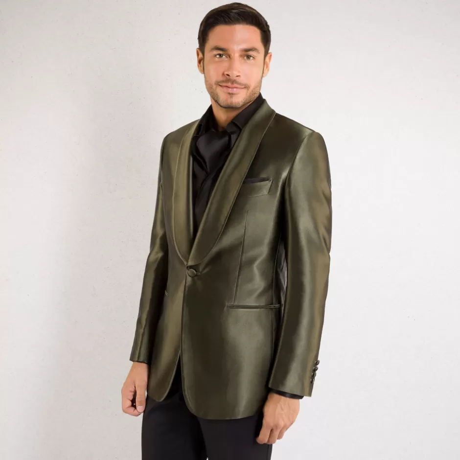 FIESOLE EVENING JACKET | Stefano Ricci Discount