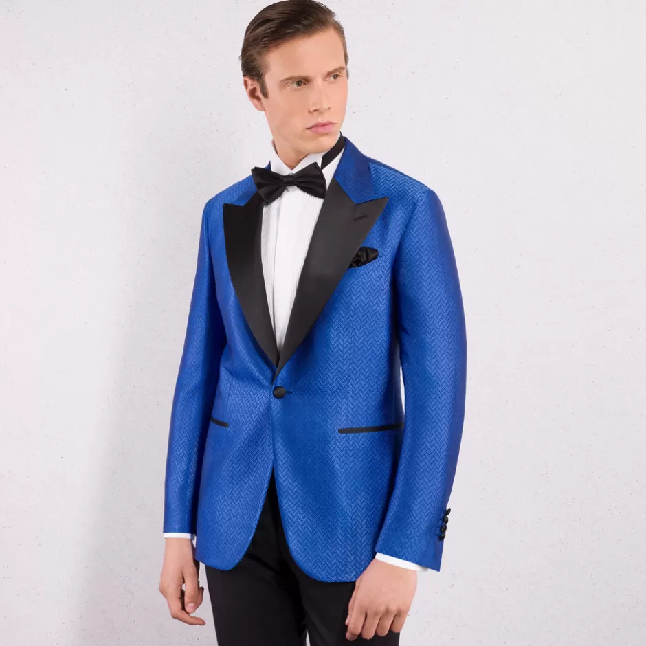 FIESOLE EVENING JACKET | Stefano Ricci Best Sale