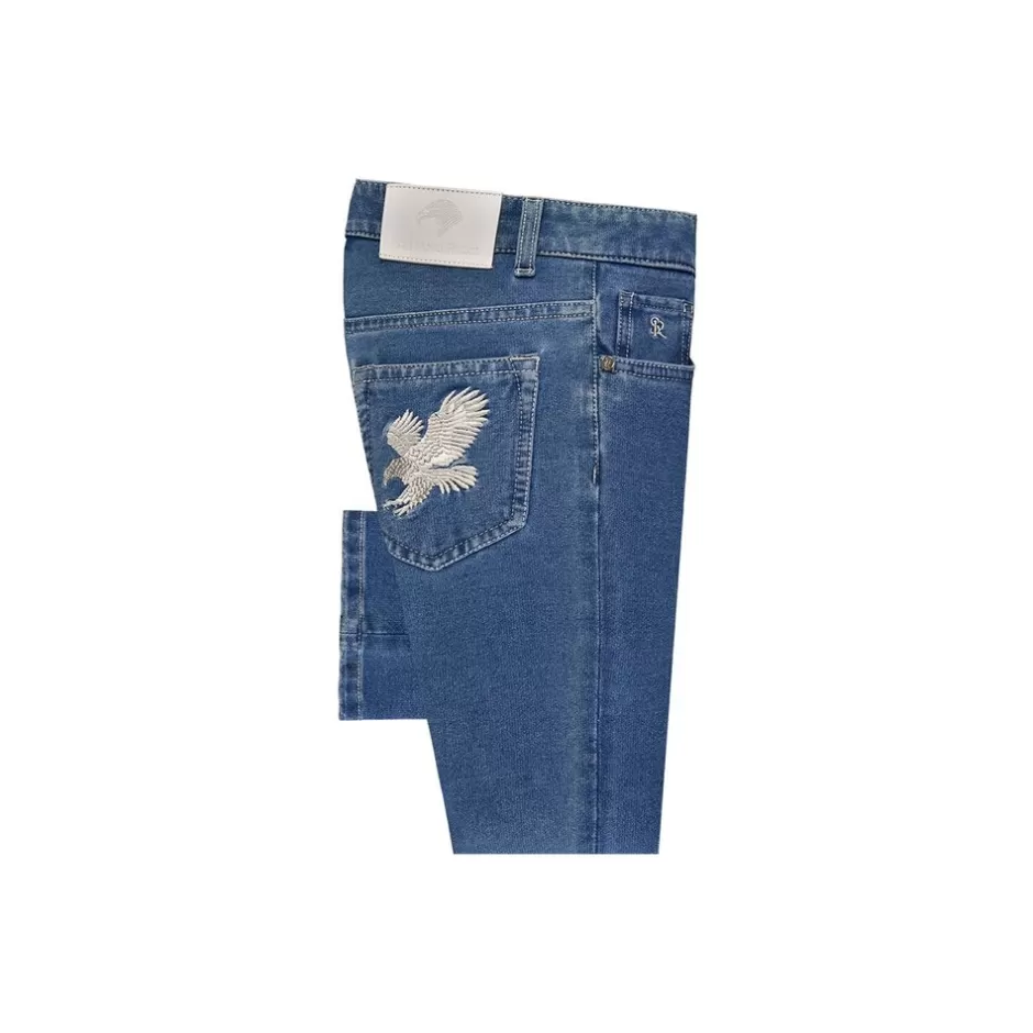 FIVE POCKET JEANS | Stefano Ricci Best Sale