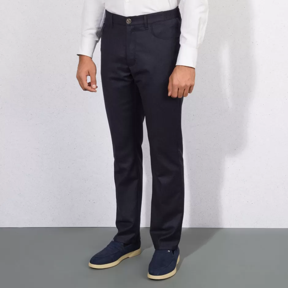 FIVE POCKET TROUSERS | Stefano Ricci Hot