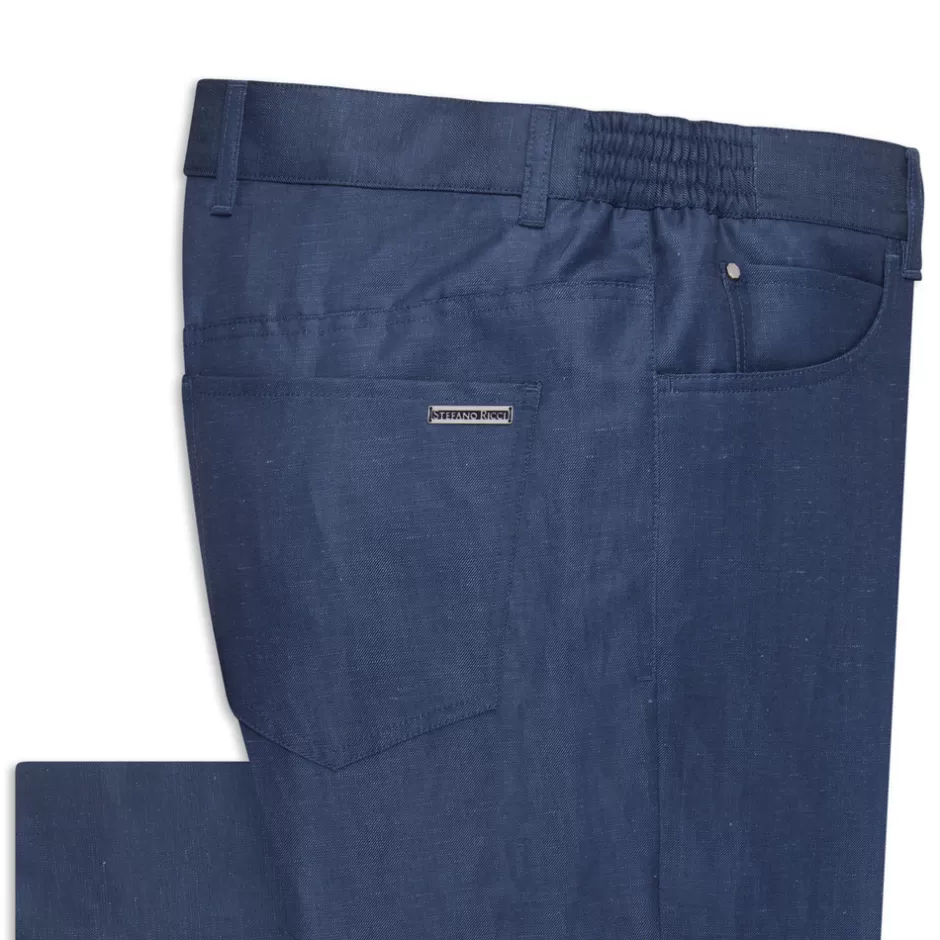 FIVE POCKET TROUSERS | Stefano Ricci New