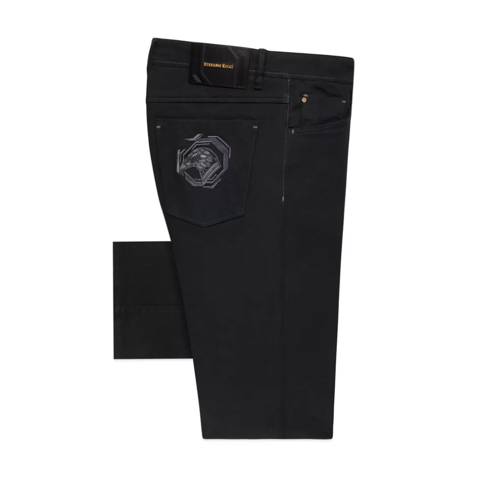 FIVE-POCKET TROUSERS | Stefano Ricci Best Sale