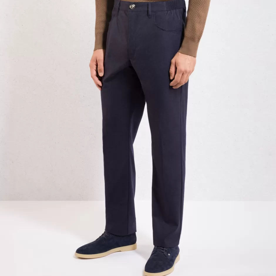 FIVE-POCKET TROUSERS | Stefano Ricci Discount
