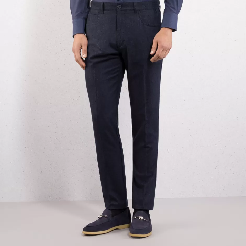 FIVE-POCKET TROUSERS | Stefano Ricci Clearance