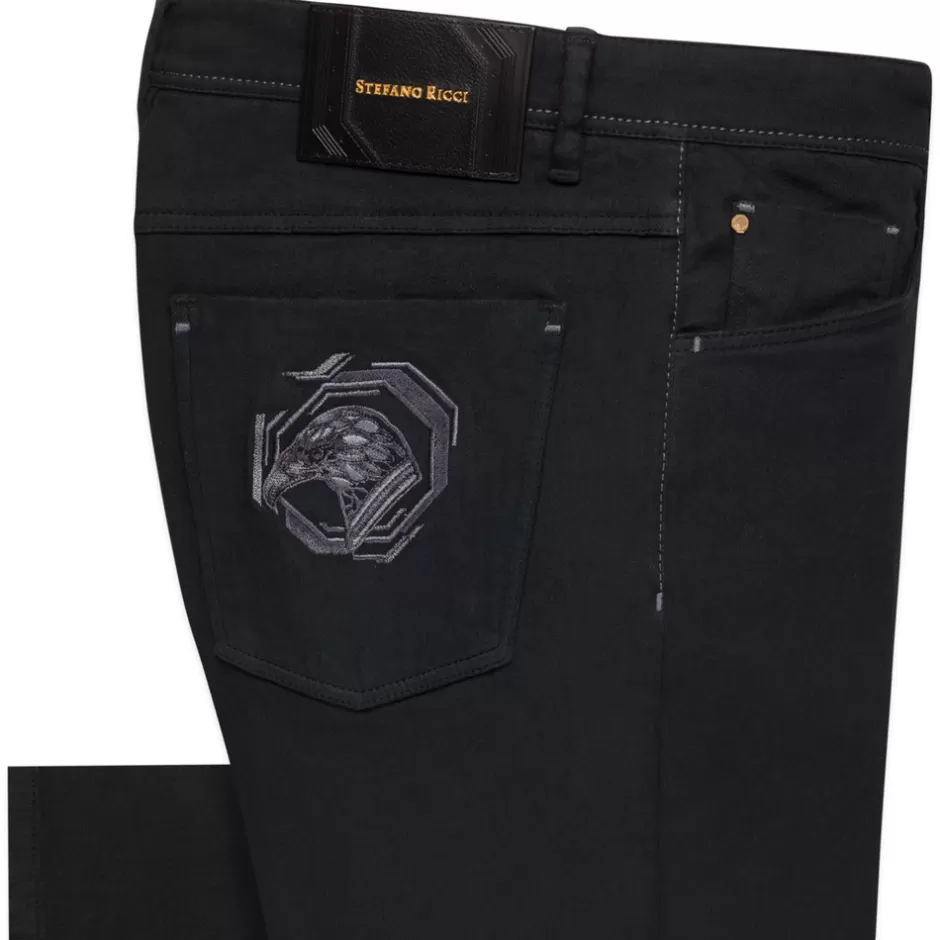 FIVE-POCKET TROUSERS | Stefano Ricci Best Sale