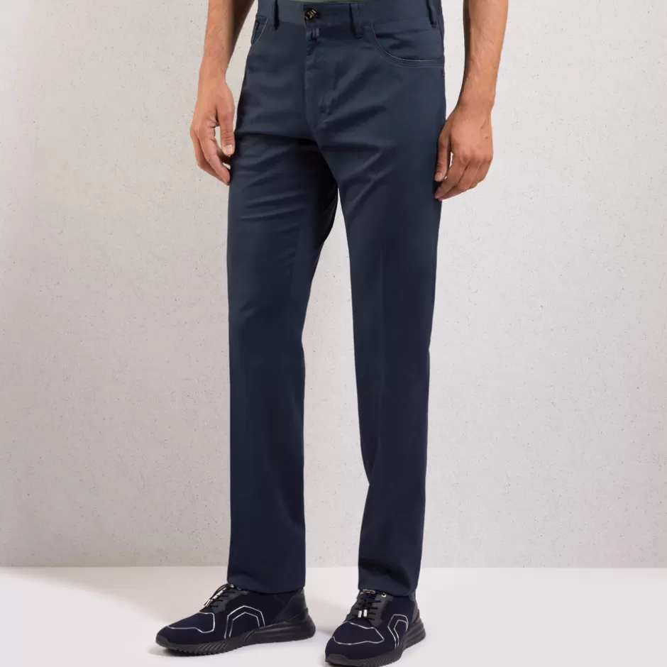 FIVE-POCKET TROUSERS | Stefano Ricci Cheap